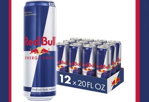 ورود نوشیدنی‌های Red Bull با طعم‌های جدید