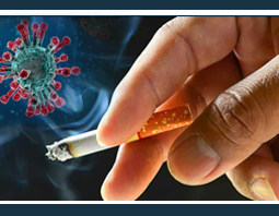 عفونت کووید ۱۹ در افراد سیگاری وخامت بیشتری دارد
