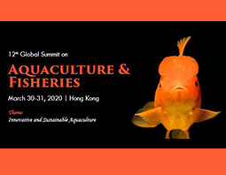 کنفرانس 12th Global Summit on Aquaculture & Fisheries
