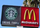 ممنوعیت پذیرش مشتری در شعبه های مک دونالد و استارباکس