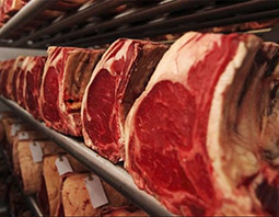 تعطیلی کارخانجات تولید گوشت آمریکا و کانادا درپی شیوع کرونا