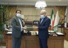 قدردانی اتحادیه مرکزی شرکت‌های تعاونی تولید روستایی ایران از مدیرعامل بانک کشاورزی