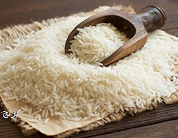 صادرات برنج هند متوقف شد