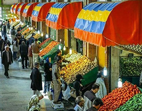 نبض بازار میوه تند می‌تپد / این بار ماه رمضان بهانه است