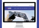 راه‌اندازی وب‌سایت جدید Lynx برای طراحی و پیکربندی ماشین‌آلات