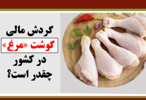 گردش مالی گوشت «مرغ» در کشور چقدر است؟