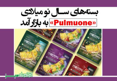 بسته‌های سال نو میلادی «Pulmuone» به بازار آمد