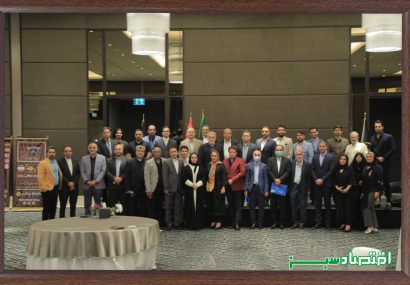 گزارش تصویری نخستین همایش و گردهمایی نمایندگان‌ مجلس دو کشور‌، تجار‌، بازرگانان و رایزن‌های اقتصادی ایران در عمان به همت مؤسسه بین‌المللی فکر برتر