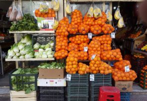 مردم میوه نمی‌خرند!/وضعیت بازار میوه خوب نیست