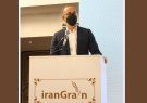 ایران گرین نقطه اتصال ایران به تجارت جهانی غلات است
