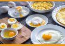 آنچه باید از نحوه مصرف تخم‌مرغ بدانیم