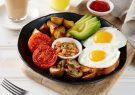 صبحانه پُرپروتئین به پیشگیری از چاقی کمک می‌کند