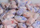 توزیع روزانه مرغ در تهران به ۱۴۰۰ تن رسید