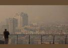 تنفس ۲۴ روز هوای آلوده در تهران طی آذرماه