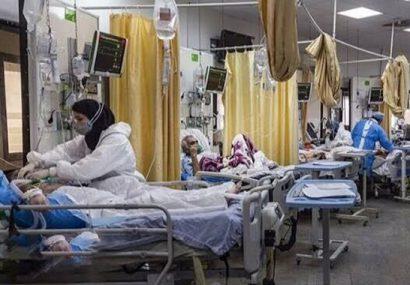شناسایی ۴۱ بیمار جدید کرونایی/ ۲۵ نفر بستری شدند