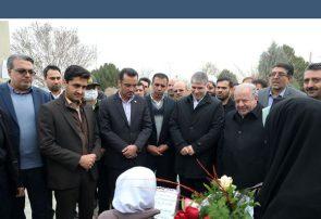 وزیر جهاد کشاورزی به منظور بازدید از پروژه‌های بخش کشاورزی وارد استان اصفهان شد
