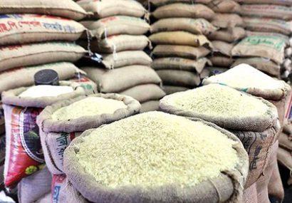 واردات برنج آزاد شد‌