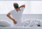 بدخوابی با کمر درد مرتبط است