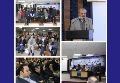 خسرو رفیعی رئیس انجمن روابط عمومی ایران شد