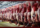 کاهش ۱۰۰ تا ۱۵۰ هزار تومانی گوشت قرمز در کشور