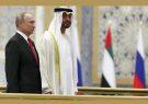 تجارت بین روسیه و امارات رکورد زد