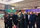 بازدید رئیس مجلس شورای اسلامی از نمایشگاه توانمندی‌های تولید داخل بخش کشاورزی