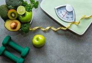 چگونه سریع اما سالم وزن کم کنیم؟