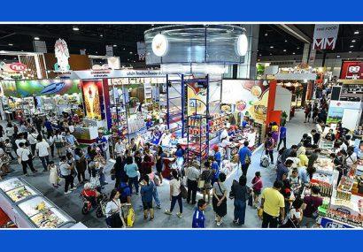 نمایشگاه بین‌المللی صنعت غذا و نوشیدنی تایلند 2 تا 6 خرداد برگزار می‌شود