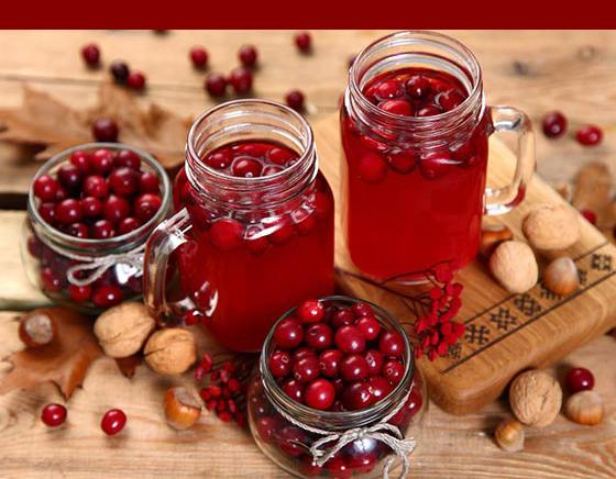 آب کِرنبری در پیشگیری از عفونت مجاری ادراری موثر است | پایگاه خبری اقتصاد سبز آنلاین