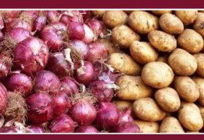 صادرات پیاز و سیب‌زمینی از اول خرداد ممنوع می‌شود + نامه