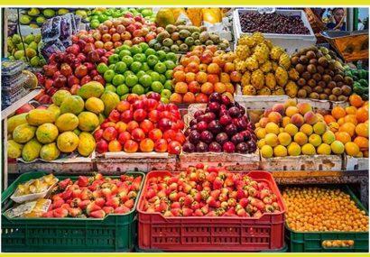 خودنمایی تازه واردها در بازار میوه + قیمت جدید