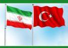 صادرات ایران به ترکیه به ۸۲۰ میلیون دلار رسید