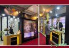 نمایش محصولات متنوع «زر» در نمایشگاه طراحان و سازندگان کیک‌های تجسمی ایران