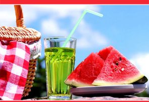 غذاهایی که خوردن آنها در تابستان توصیه می‌شود