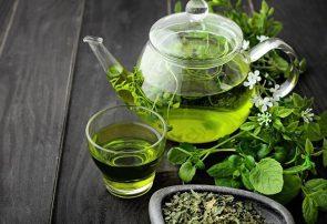 تأثیر چای سبز در کاهش وزن