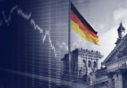 اقتصاد آلمان به پرتگاه رسید