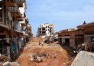 گرانی 5 برابری کالاهای اساسی در مناطق سیل زده لیبی