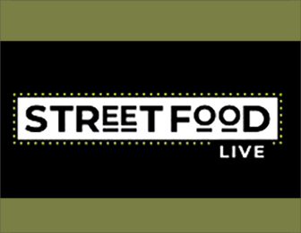 نمایشگاه Street Food Live London