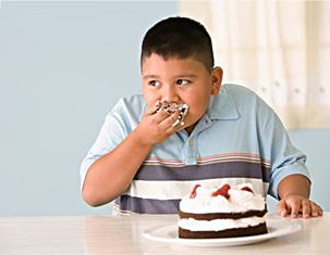 کودکان چاق با مشکل قلبی در جوانی روبرو هستند