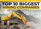 10 شرکت برتر معدن کاری