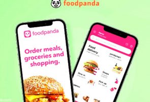 اپلیکیشن FoodPanda