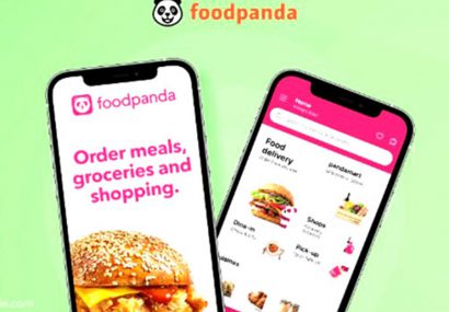 اپلیکیشن FoodPanda