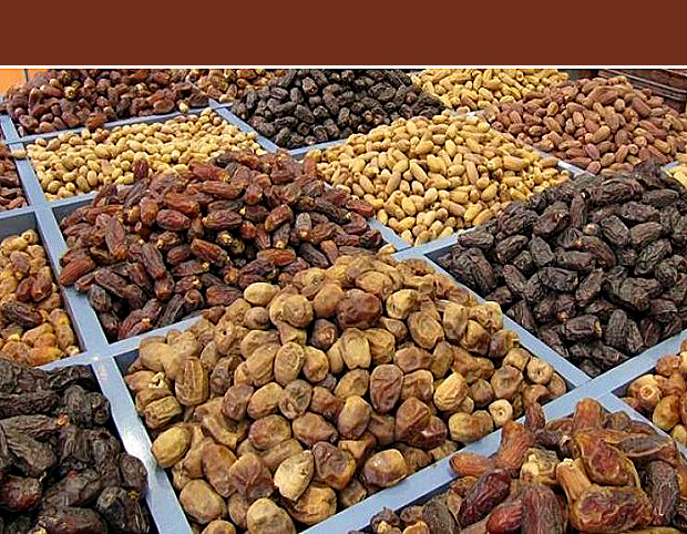 ۷۰ کشور جهان خریدار انواع و اقسام خرمای ایرانی | پایگاه خبری اقتصاد سبز آنلاین