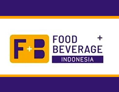 نمایشگاه Food + Beverage Indonesia Jakarta