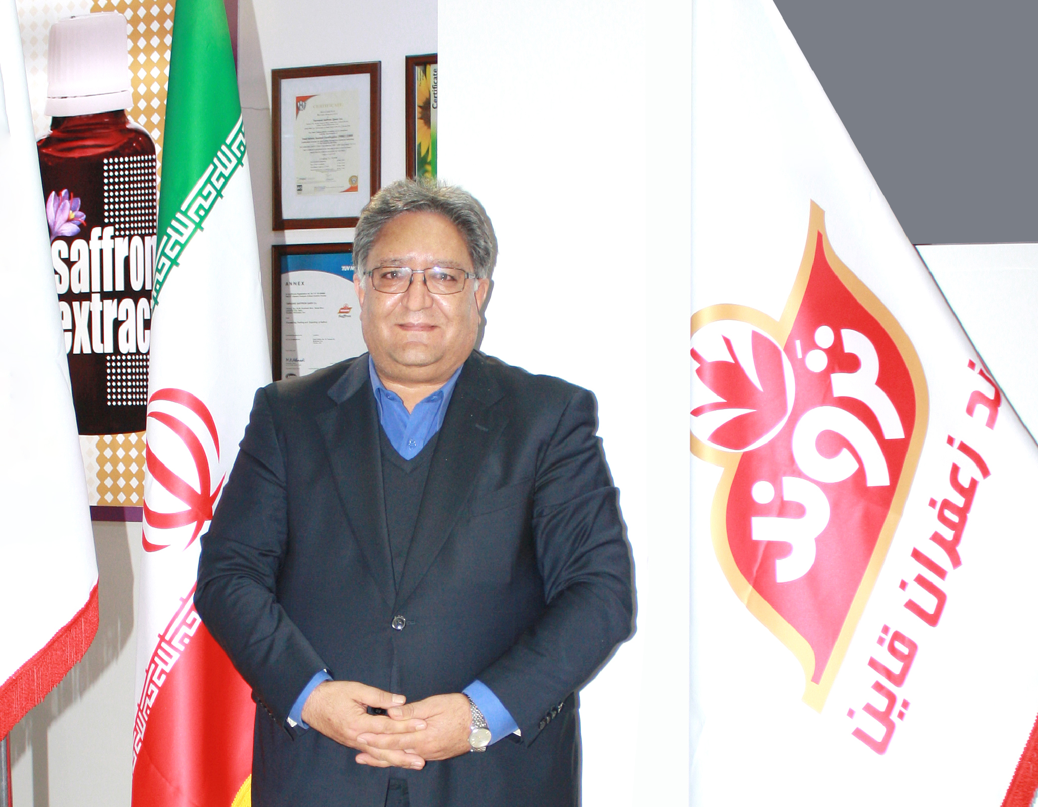 اقدامی عاجل برای پرآوازه ساختن نام زعفران ایرانی | پایگاه خبری اقتصاد سبز آنلاین