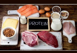 بیماران مبتلا به سرطان از مصرف پروتئین غافل نشوند