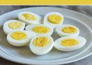 خوردن ۱۲ تخم مرغ در هفته سطح کلسترول را افزایش نمی‌دهد