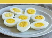 خوردن ۱۲ تخم مرغ در هفته سطح کلسترول را افزایش نمی‌دهد