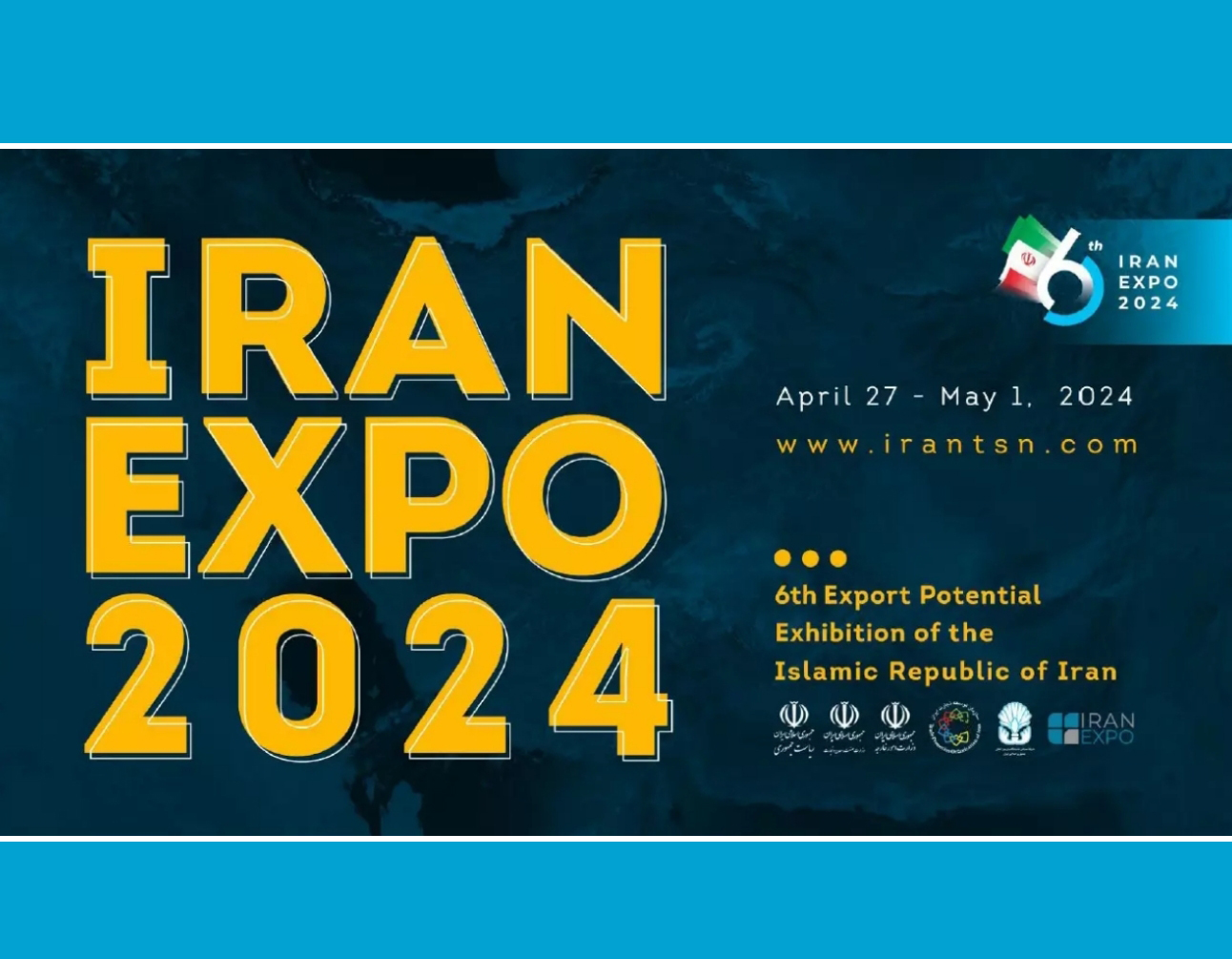 ایران میزبان ۲۲۰۰ مهمان در نمایشگاه اکسپو ۲۰۲۴ است