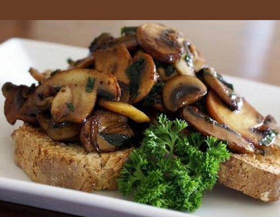 جایگزینی گوشت با پروتئین قارچ برای کاهش کلسترول بهتر است